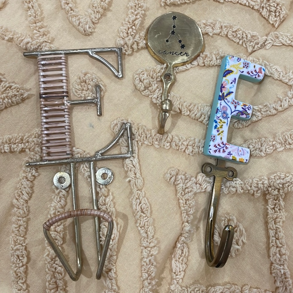 Anthropology Hooks